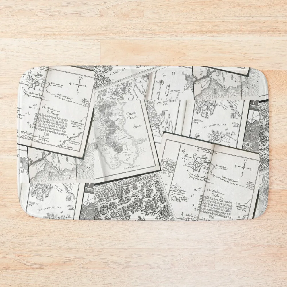 Fictional Fantasy Worlds Bath Mat Bathroom Absorbent Quick Dry Things For Bathroom Mat
Fictional Fantasy Worlds Bath Mat Bathroom Absorbent Quick Dry Things For Bathroom Mat