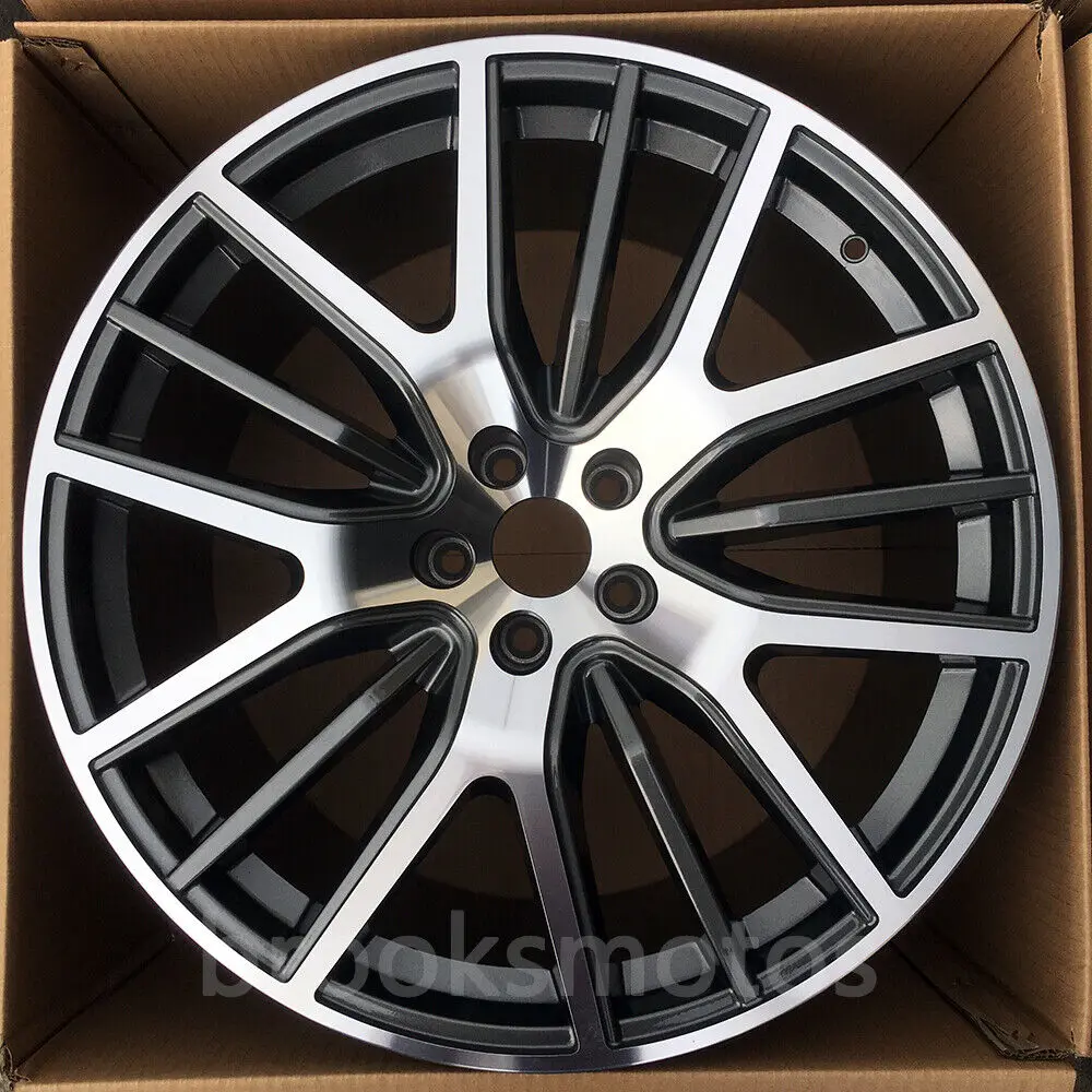 ДЛЯ MASERATI LEVANTE, ободки колес 20 дюймов, 20X9 OFFSET40 5X114.3, НАБОР 4 шт.
ДЛЯ MASERATI LEVANTE, ободки колес 20 дюймов, 20X9 OFFSET40 5X114.3, НАБОР 4 шт.
