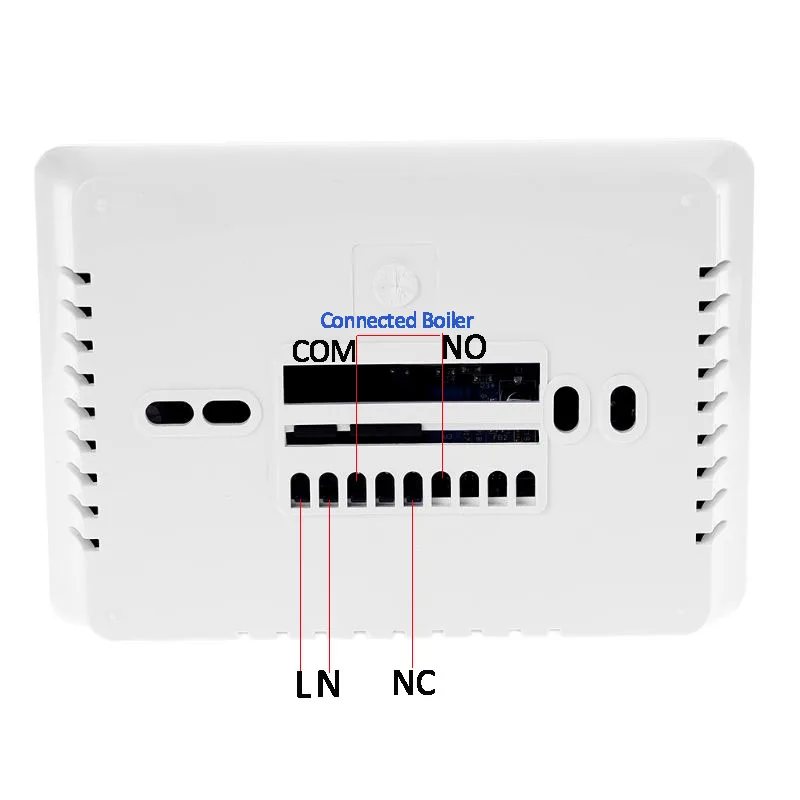 In stock Wifi Switch Thermostat Tuya Smart Thermostat with Thermostat
In stock Wifi Switch Thermostat Tuya Smart Thermostat with Thermostat