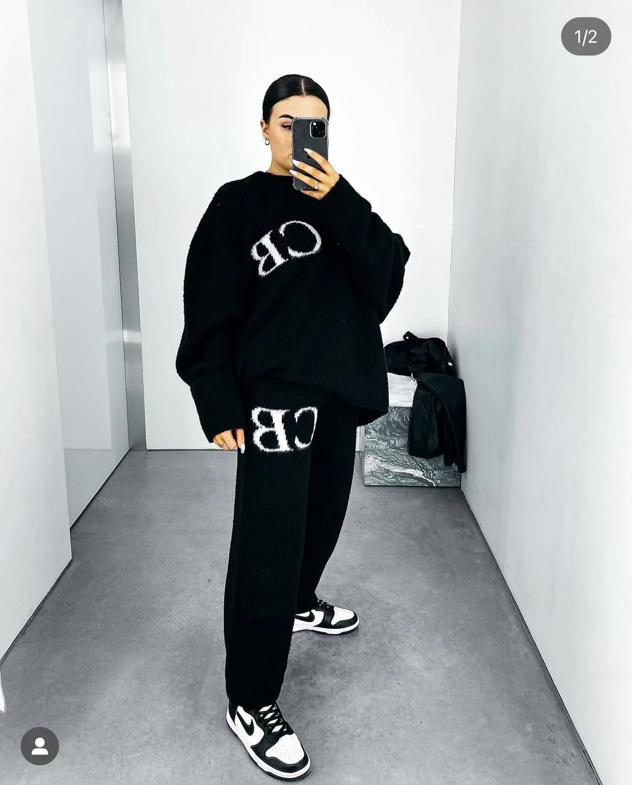Cole Buxton Mat American Casual Свободные мужские шерстяные длинные брюки Street Sle Модный бренд Youth Faion Свободный крой Длинная футболка...
Cole Buxton Mat American Casual Свободные мужские шерстяные длинные брюки Street Sle Модный бренд Youth Faion Свободный крой Длинная футболка...