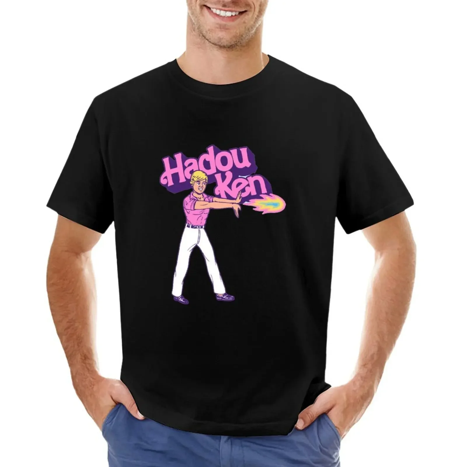 Hadou-KEN Classic T-shirt vintage boys animal print for a boy mens funny t shirts
Hadou-KEN Classic T-shirt vintage boys animal print for a boy mens funny t shirts