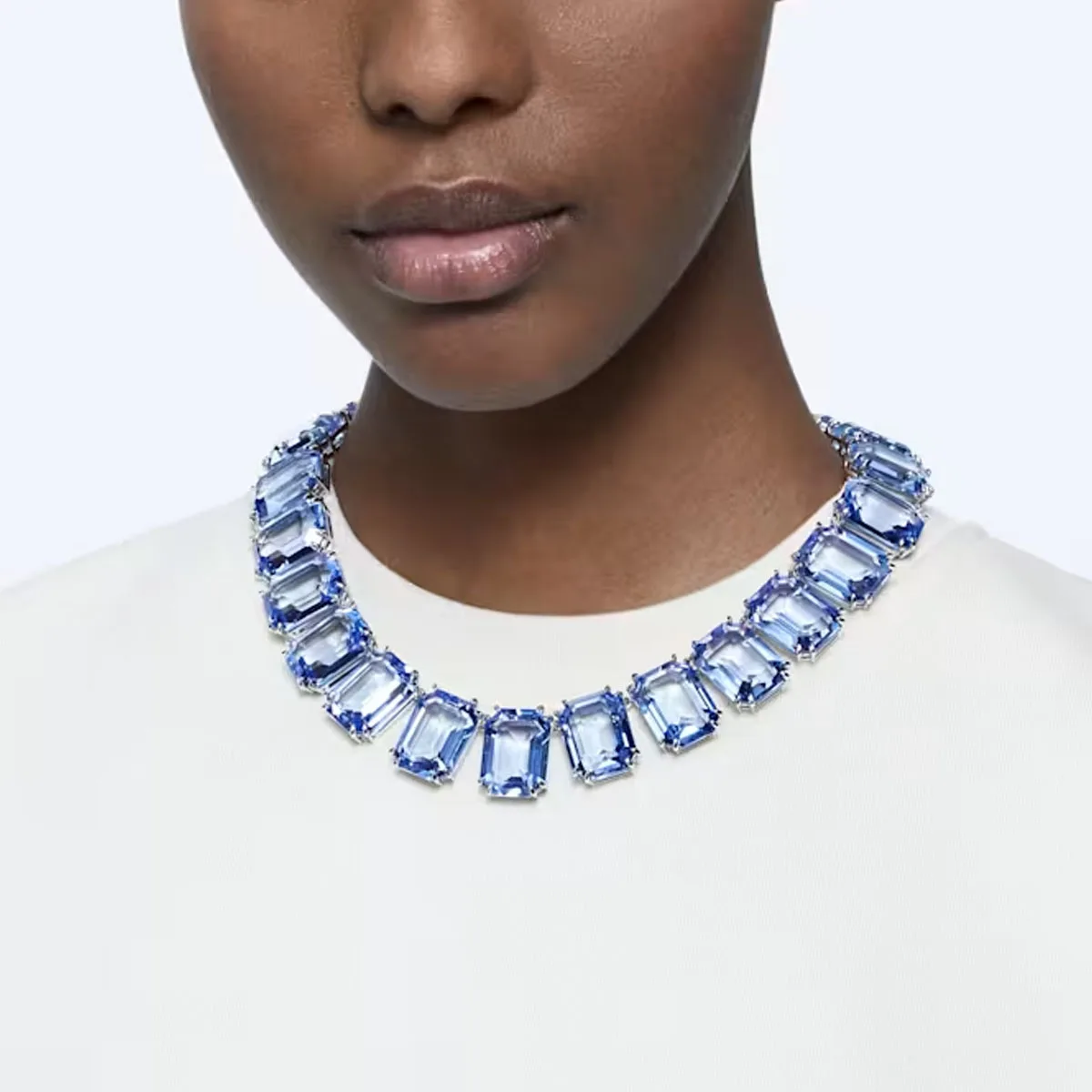 Trendy Punk S925 Sterling Silver Necklace Pendant Hip Hop Light Luxury High-End Versatile Gift for Girlfriend Party Birthday
Trendy Punk S925 Sterling Silver Necklace Pendant Hip Hop Light Luxury High-End Versatile Gift for Girlfriend Party Birthday