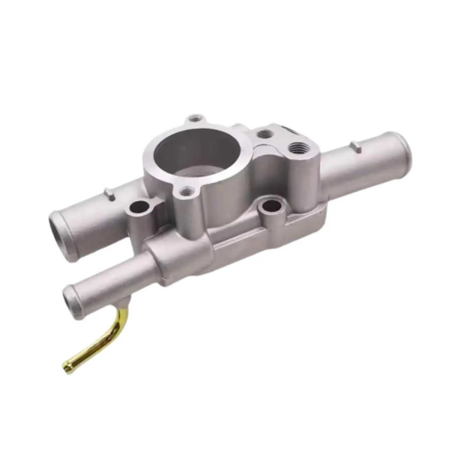 Coolant Thermostat Housing Assembly Directly Replace Convenient Practical 16333-11211 11210 Easy Installation Auto Accessory
Coolant Thermostat Housing Assembly Directly Replace Convenient Practical 16333-11211 11210 Easy Installation Auto Accessory