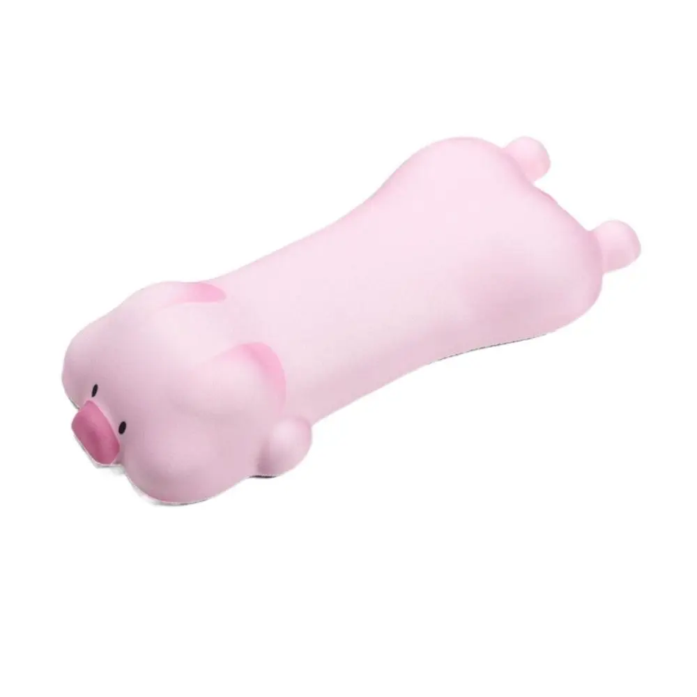 Ergonomic Cartoon Pig Wrist Rest Hand Support Non-Slip Pink Pig Wrist Rest Kawaii Comfortable Lying Pig Soft Pad Gift
Ergonomic Cartoon Pig Wrist Rest Hand Support Non-Slip Pink Pig Wrist Rest Kawaii Comfortable Lying Pig Soft Pad Gift