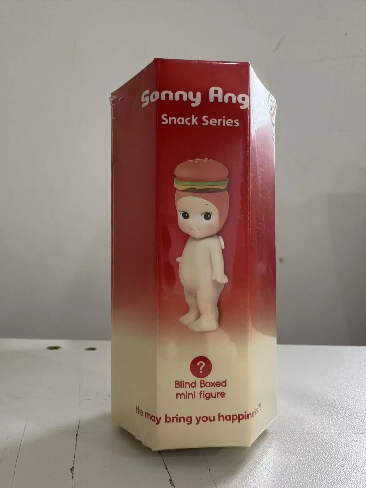 Sonny Angel Mini Figure Snack Series Mystery Surprise Blind Box Ketchup Mustard Sugar Coffee Kawaii Cartoon Toys Birthday Gifts
Sonny Angel Mini Figure Snack Series Mystery Surprise Blind Box Ketchup Mustard Sugar Coffee Kawaii Cartoon Toys Birthday Gifts