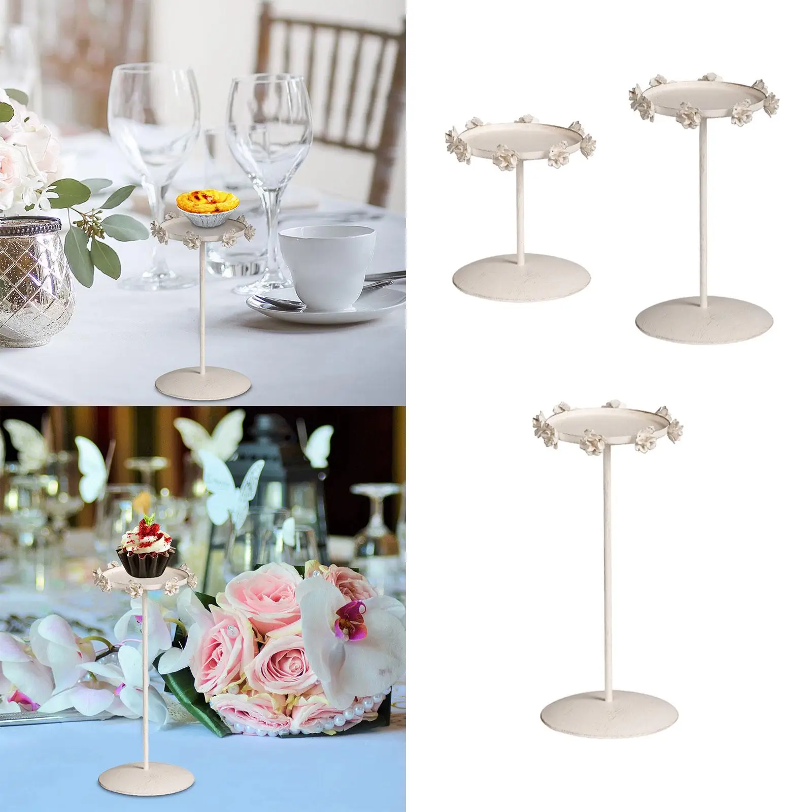 Подставка для десертного кекса, тарелка для демонстрации десерта для праздничного украшения дома 
Подставка для десертного кекса, тарелка для демонстрации десерта для праздничного украшения дома
