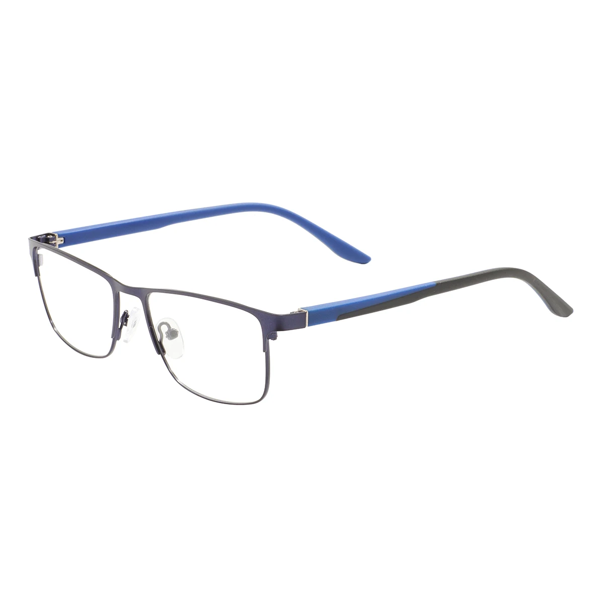 Men And Women Metal Durable Spectacle Vintage Full Rim Rectangular Glasses Frame For Optical Prescription Lenses
Men And Women Metal Durable Spectacle Vintage Full Rim Rectangular Glasses Frame For Optical Prescription Lenses