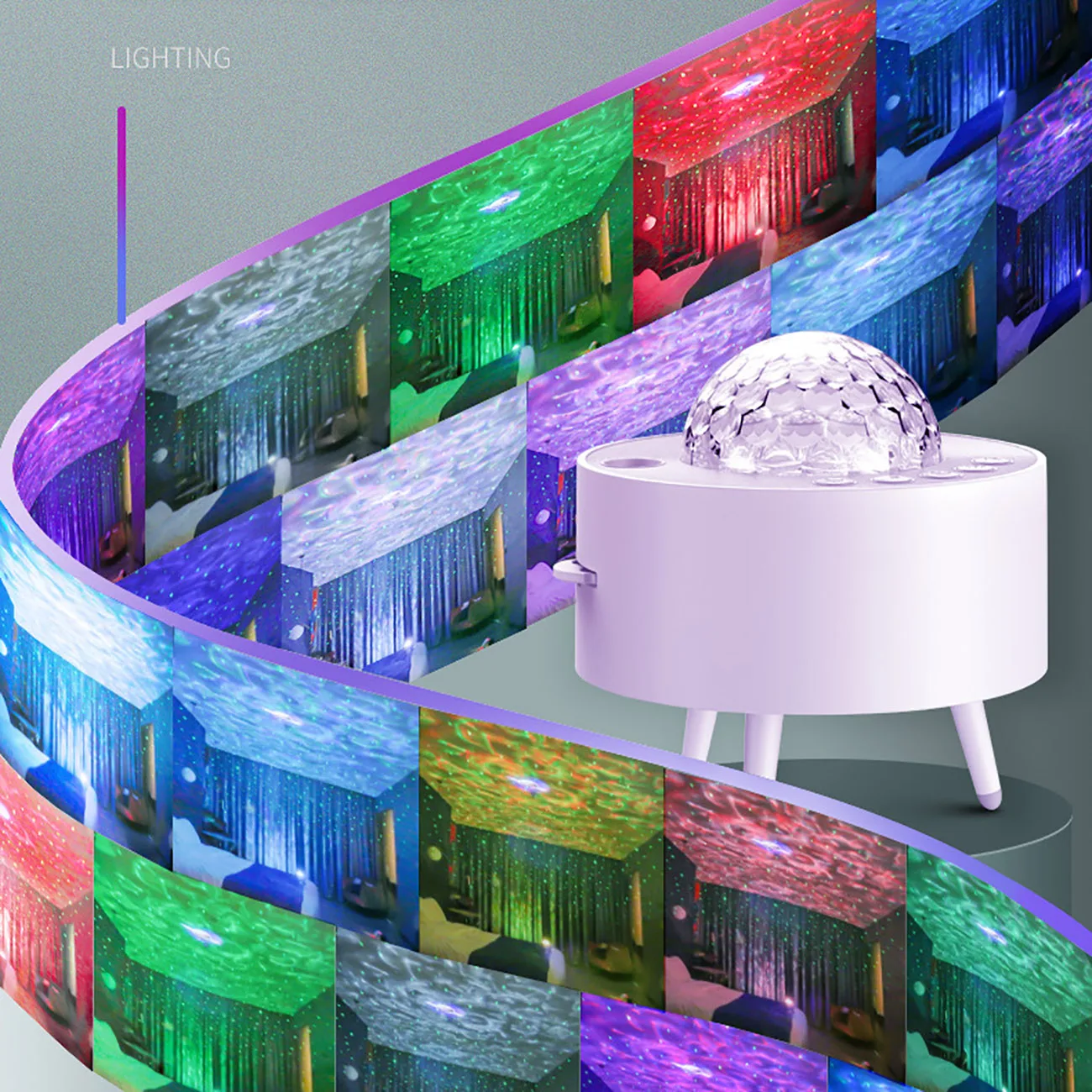 Galaxy Projector Light Aurora Starry Projection Light Night Lamp For Bedroom Party Decor Room bluetooth Speaker Christmas Gift
Galaxy Projector Light Aurora Starry Projection Light Night Lamp For Bedroom Party Decor Room bluetooth Speaker Christmas Gift