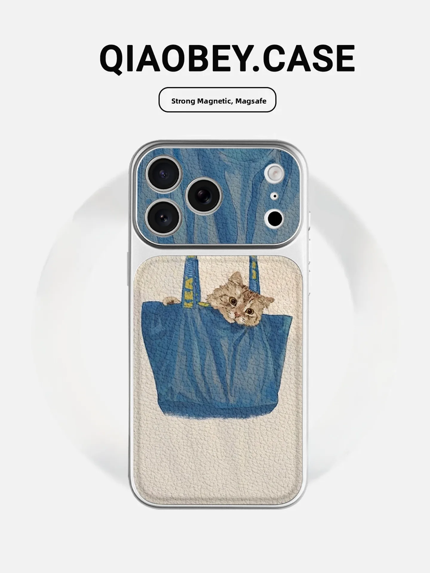 Cute Bag Phone Case Instant Transformation 17 Large Compatible with iPhone 17 New Premium 16Pro Max Cartoon...
Cute Bag Phone Case Instant Transformation 17 Large Compatible with iPhone 17 New Premium 16Pro Max Cartoon...
