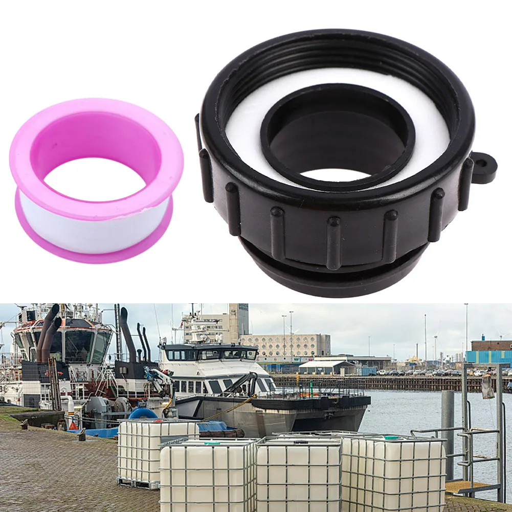 IBC Tank Adapter For Schutz Valve Garden Tank Connector Ibc Tank Cap For Ton Barrels Garden Tank Connector
IBC Tank Adapter For Schutz Valve Garden Tank Connector Ibc Tank Cap For Ton Barrels Garden Tank Connector