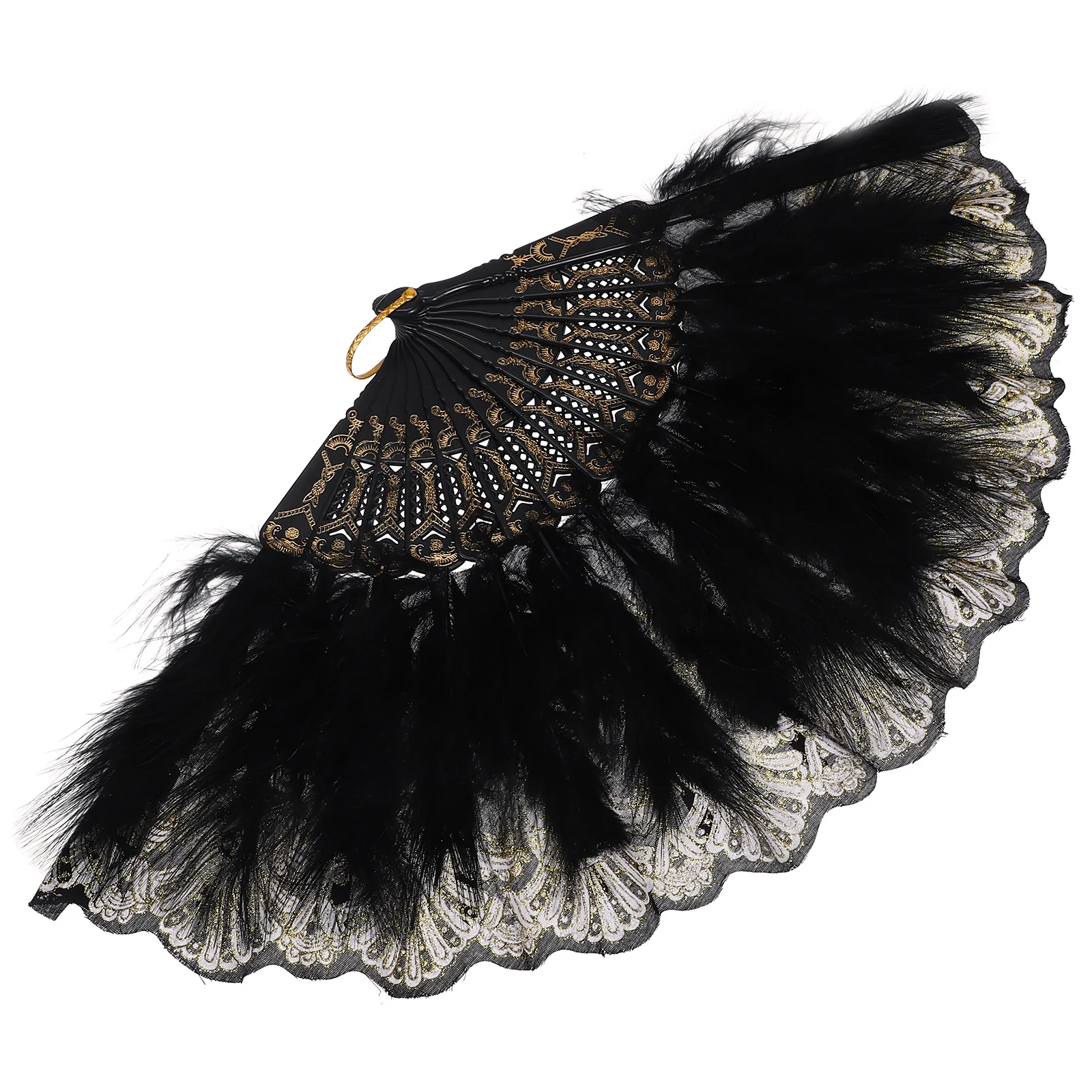Black Embroidered Flower Retro Hand Fans for Wedding Party Photography Props Ladies Decorative Artisan Fans
Black Embroidered Flower Retro Hand Fans for Wedding Party Photography Props Ladies Decorative Artisan Fans