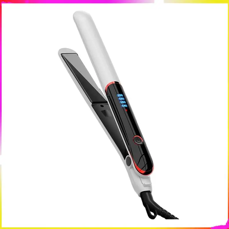 M04K Профессиональный выпрямитель для волос с утюгом, выпрямитель для волос для Shinier, более гладкий инструмент для укладки волос
M04K Профессиональный выпрямитель для волос с утюгом, выпрямитель для волос для Shinier, более гладкий инструмент для укладки волос