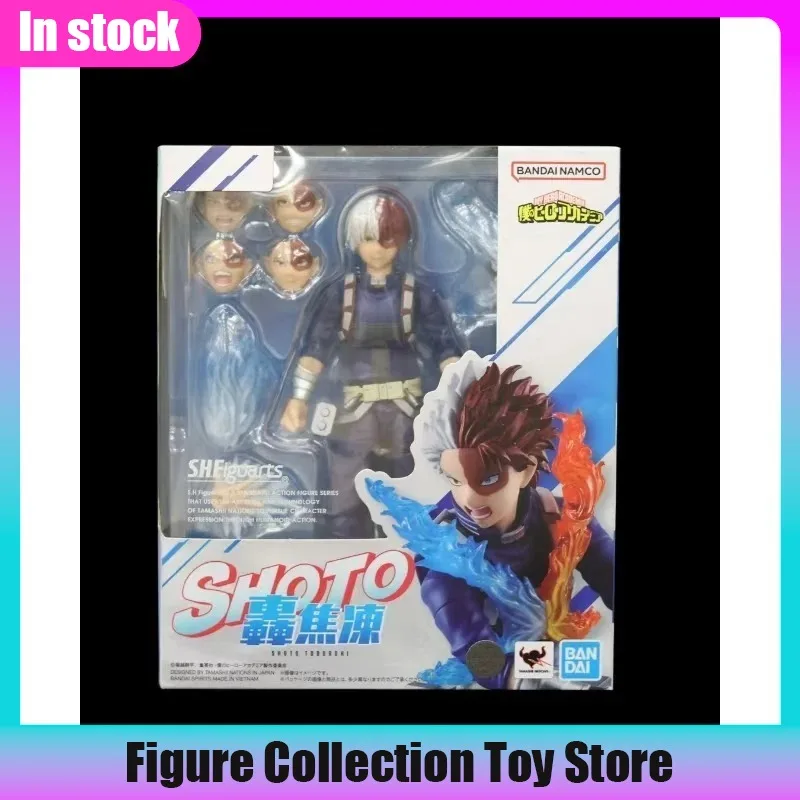In Stock Bandai S.H.Figuarts SHF My Hero Academia Deku Anime Action Fighter Finished Model Toy Gift for Children Kid
In Stock Bandai S.H.Figuarts SHF My Hero Academia Deku Anime Action Fighter Finished Model Toy Gift for Children Kid
