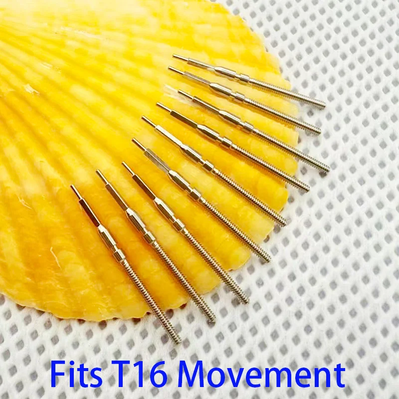 T16 Stem 2/4PCS Steel Crown Parts Watch Steel Stem Kit Fit T16 Movement Stem Watch Accessories Watch Movement parts Replace
T16 Stem 2/4PCS Steel Crown Parts Watch Steel Stem Kit Fit T16 Movement Stem Watch Accessories Watch Movement parts Replace