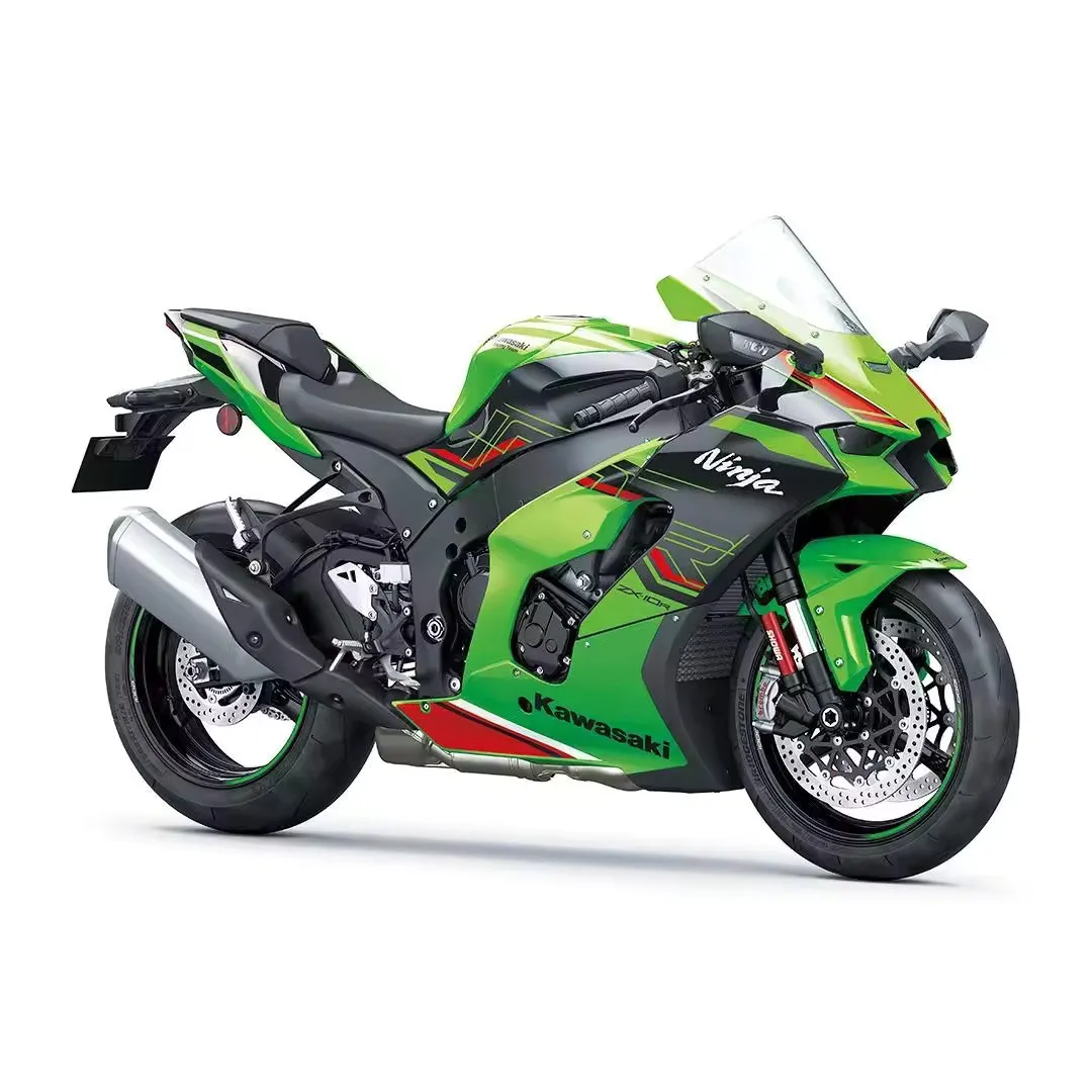 Готов к ДОСТАВКУ ОГРОМНАЯ СКИДКА НА Новые спортивные мотоциклы Street Legal 2022, Kawasaki Ninjas ZX-10R
Готов к ДОСТАВКУ ОГРОМНАЯ СКИДКА НА Новые спортивные мотоциклы Street Legal 2022, Kawasaki Ninjas ZX-10R