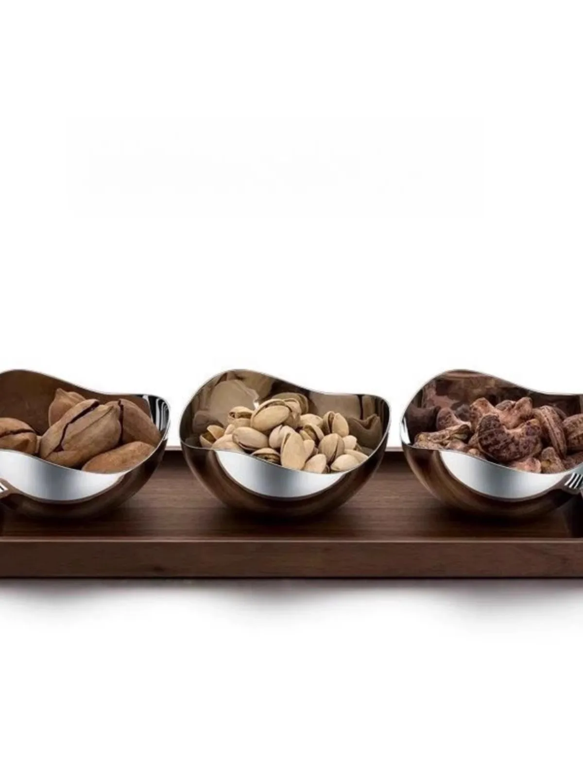 Modern Light luxury 304 Stainless Steel Fruit Decoration Bowl Pallet Restaurant Advanced Storage Melon Seeds Nuts Snack Bowl
Modern Light luxury 304 Stainless Steel Fruit Decoration Bowl Pallet Restaurant Advanced Storage Melon Seeds Nuts Snack Bowl