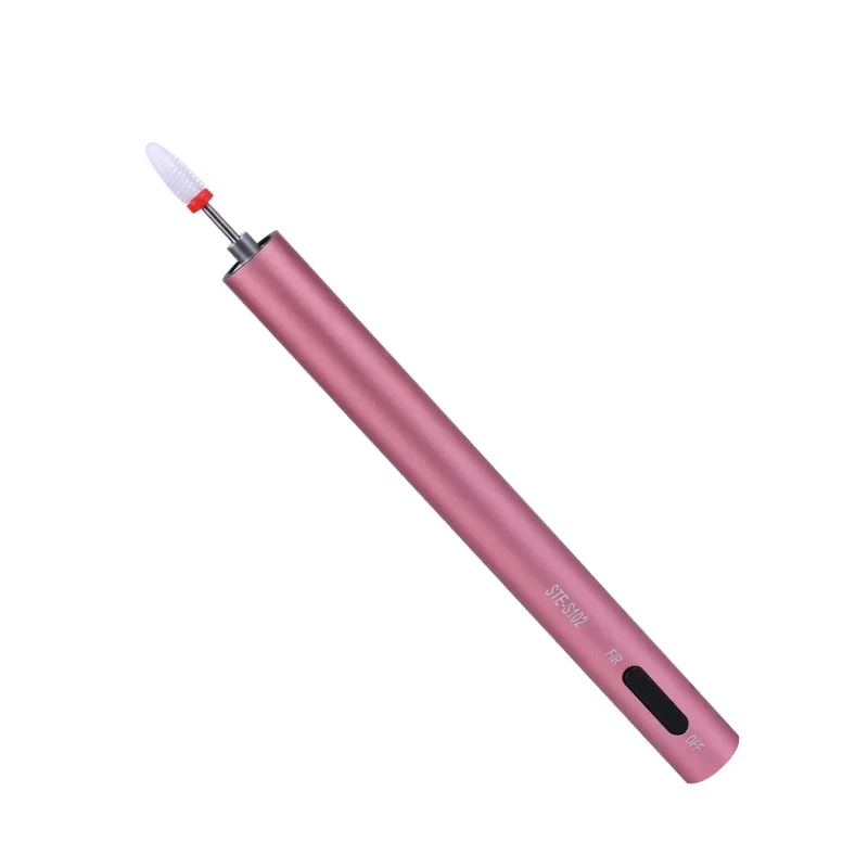 *Nail polisher Ceramic head Professional electric nail remover Small charging pen portable
*Nail polisher Ceramic head Professional electric nail remover Small charging pen portable