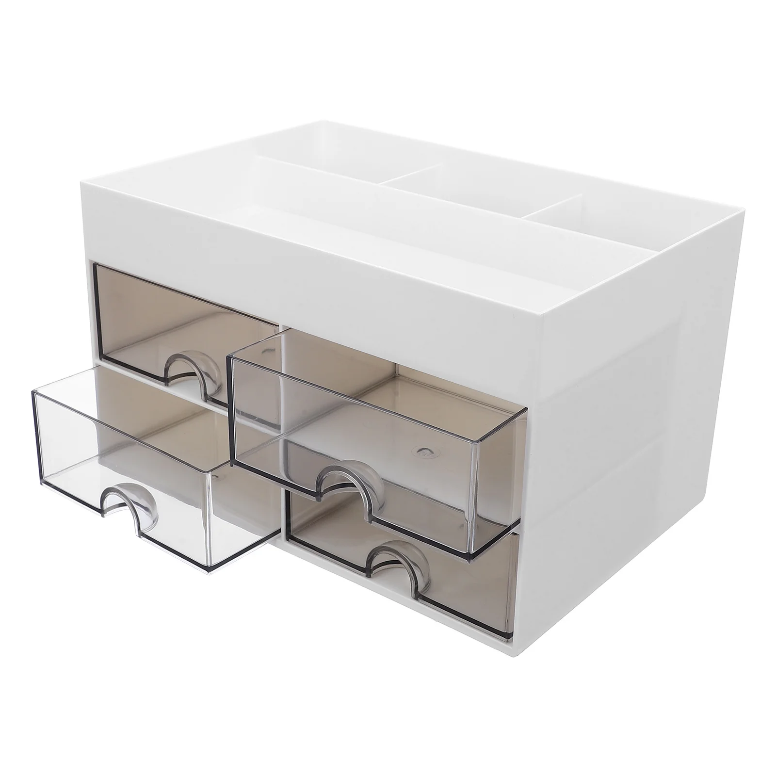 Compact Desk Organizer for Pens Multi-Functional Plastic Storage Box Modern Aesthetic Versatile Use Office Supplies Tidy
Compact Desk Organizer for Pens Multi-Functional Plastic Storage Box Modern Aesthetic Versatile Use Office Supplies Tidy