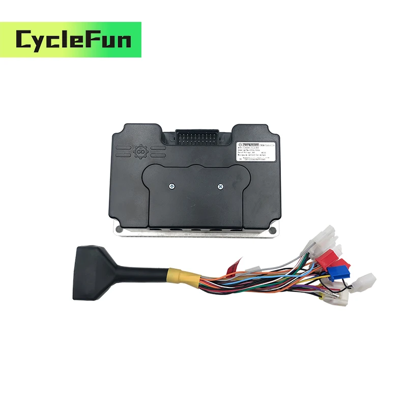 FarDriver ND84680 V2 Electric Scooter BLDC Controller 84V Peak 100V DC 340A with Bluetooth Motorcycles Conversion Accessories
FarDriver ND84680 V2 Electric Scooter BLDC Controller 84V Peak 100V DC 340A with Bluetooth Motorcycles Conversion Accessories