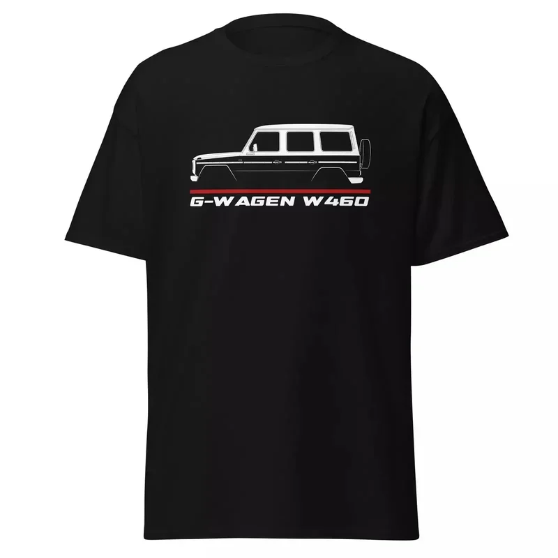 2024 Men T Shirt Casual Mercede G-Wagen W460 1979-1992 Enthusiast T-shirt Graphic Summer Short Sleeve 100% Cotton S-3XL Cool Tee
2024 Men T Shirt Casual Mercede G-Wagen W460 1979-1992 Enthusiast T-shirt Graphic Summer Short Sleeve 100% Cotton S-3XL Cool Tee