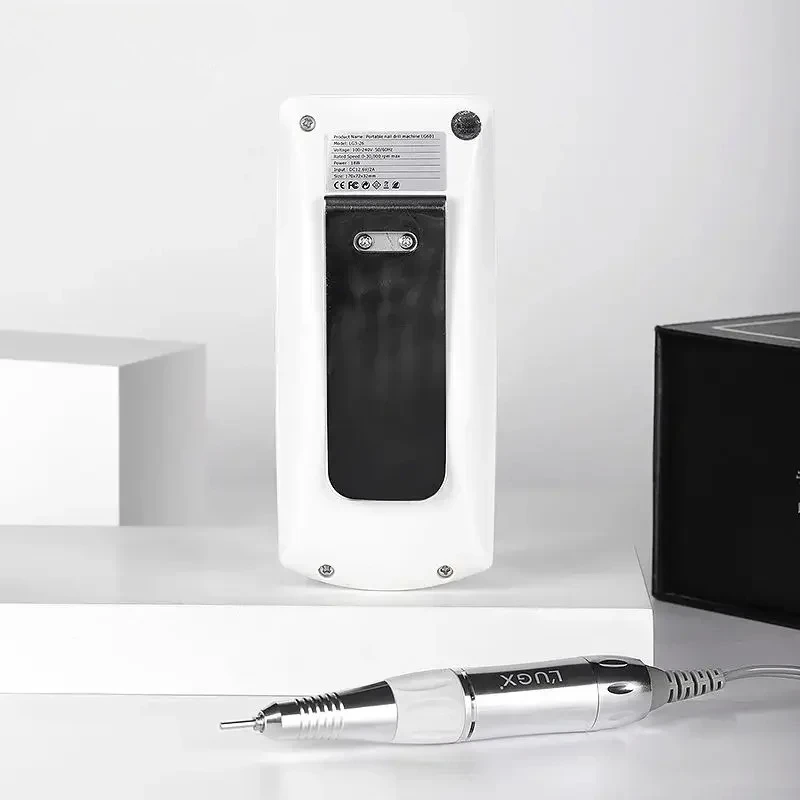 Coreless Motor Professional Custom 30000 rpm Cordless Rechargeable Portable Nail Drill Machine/Nail polish machine nails removal
Coreless Motor Professional Custom 30000 rpm Cordless Rechargeable Portable Nail Drill Machine/Nail polish machine nails removal