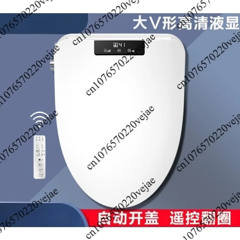 European Standard 220 Volt American Standard 110 Volt V-Shaped Special Smart Toilet Seat Automatic heating and flushing
European Standard 220 Volt American Standard 110 Volt V-Shaped Special Smart Toilet Seat Automatic heating and flushing