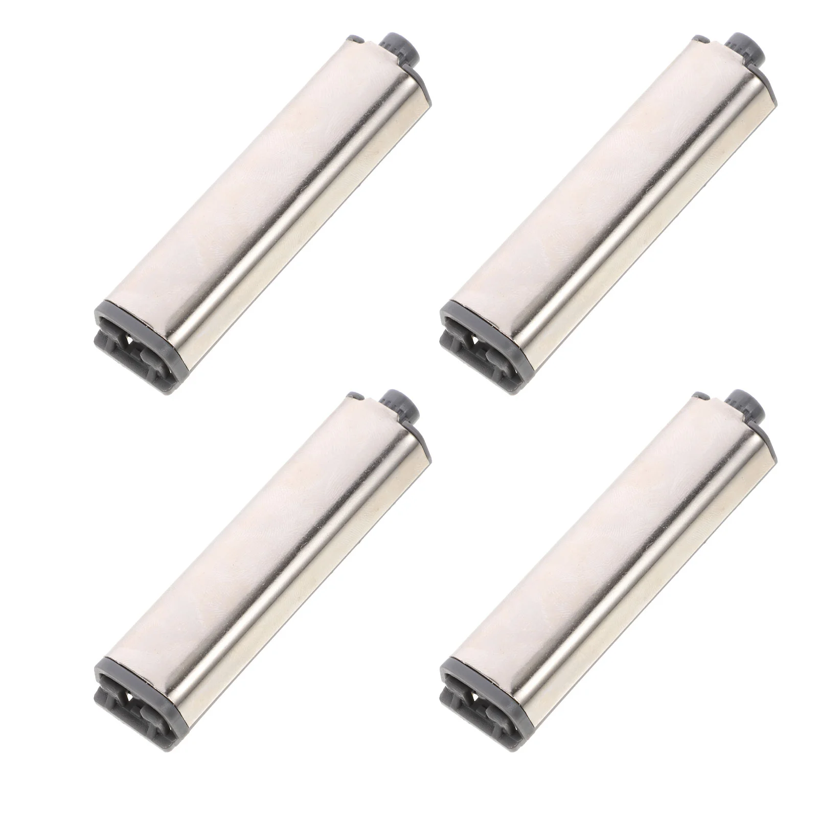 4pcs Cabinet Door Latch Push to Open Drawer Catch Hidden Rebounder Plastic Wardrobe Closet Bookshelf Efficient
4pcs Cabinet Door Latch Push to Open Drawer Catch Hidden Rebounder Plastic Wardrobe Closet Bookshelf Efficient