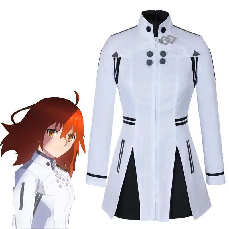 FGO Part 2 Later Arc OP New Costume Fate Protagonist Gudako’s Final Battle Outfit / Anime Cosplay Costume
FGO Part 2 Later Arc OP New Costume Fate Protagonist Gudako’s Final Battle Outfit / Anime Cosplay Costume