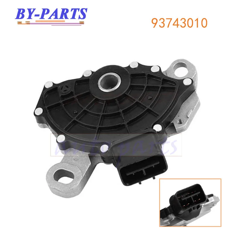 Transmission gear switch sensor 93743010 Car Accessories For Gearbox AF23&AF33 AW55-50SN AW55-51SN
Transmission gear switch sensor 93743010 Car Accessories For Gearbox AF23&AF33 AW55-50SN AW55-51SN
