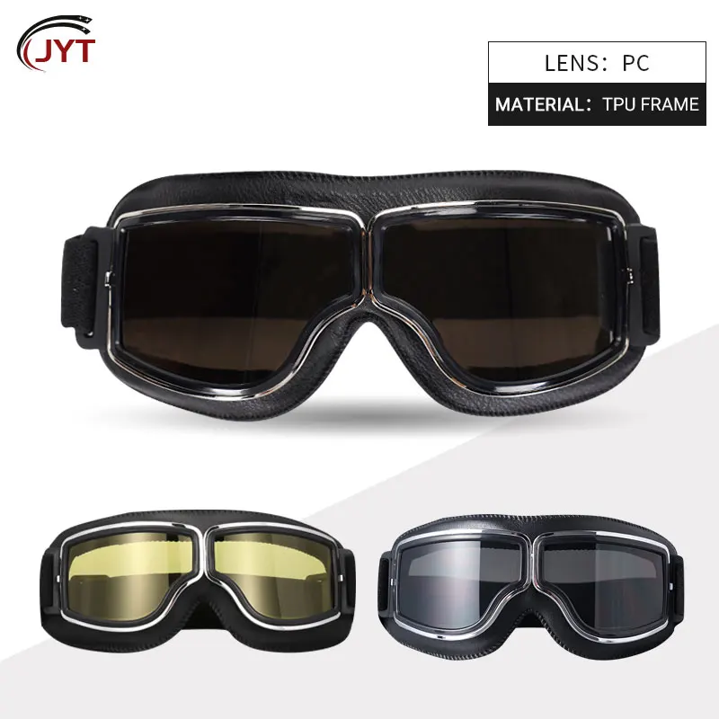 Helmet Goggles Outdoor Cycling Goggles Windproof Anti Sand Universal Glasses for Men Women Moped Scooter Cruiser Helmet
Helmet Goggles Outdoor Cycling Goggles Windproof Anti Sand Universal Glasses for Men Women Moped Scooter Cruiser Helmet