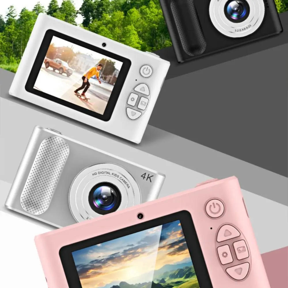 44MP 4K Digital Camera 4400W Pixel Double Lens High-definition Photography Camera Instant Photo 8x Zoom Selfie Camera
44MP 4K Digital Camera 4400W Pixel Double Lens High-definition Photography Camera Instant Photo 8x Zoom Selfie Camera