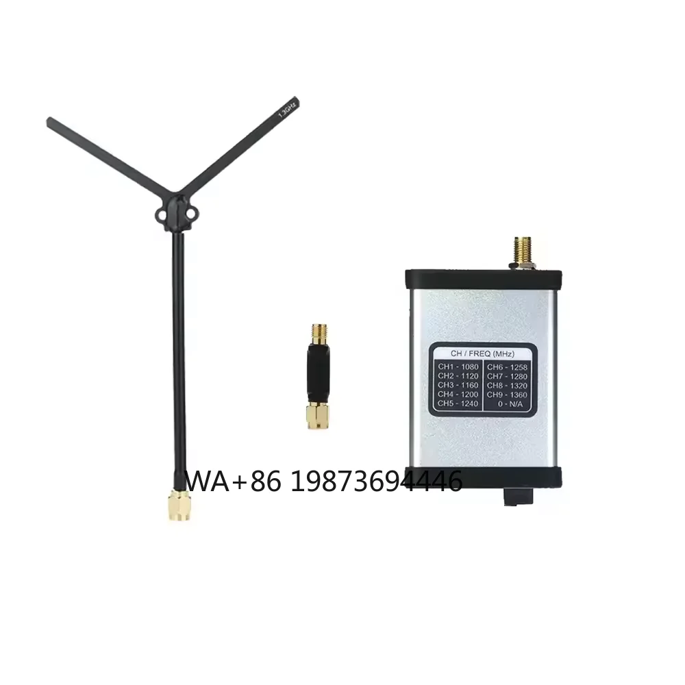 1.3GHz 8CH 25mw/800mw Video Transmitter Analog Video Receiver Module VTX/RX/VRX NOTCH FILTER for RC FPV
1.3GHz 8CH 25mw/800mw Video Transmitter Analog Video Receiver Module VTX/RX/VRX NOTCH FILTER for RC FPV