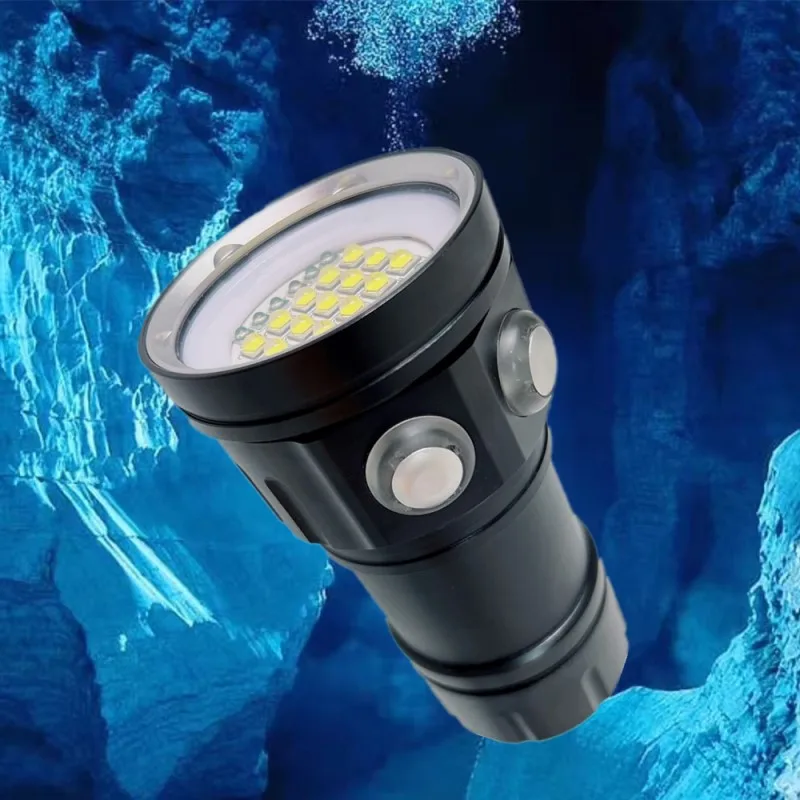 ZK30 Diving Photography Fill Torch Lanterna Olight Power Bank High Power Rechargeable Led Flashlight Self Defense Lighter
ZK30 Diving Photography Fill Torch Lanterna Olight Power Bank High Power Rechargeable Led Flashlight Self Defense Lighter