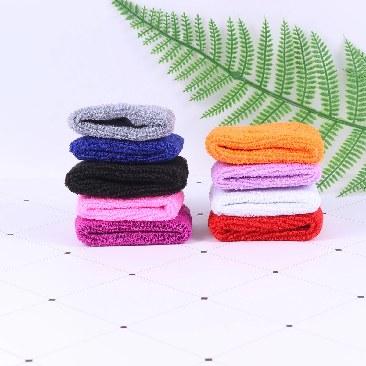 Wrist Guard Cotton Colored Fitness Wristb Sports Sweat Absorbing Non Slip Cotton Colored Wristb Elastic 
Wrist Guard Cotton Colored Fitness Wristb Sports Sweat Absorbing Non Slip Cotton Colored Wristb Elastic