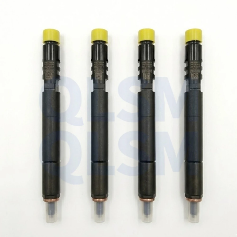4Pcs EJBR04501D A6640170121 Common Rail Diesel Fuel Injector For Ssangyong Actyon Kyron 2.0L Xdi D20DT Engine Nozzle Set
4Pcs EJBR04501D A6640170121 Common Rail Diesel Fuel Injector For Ssangyong Actyon Kyron 2.0L Xdi D20DT Engine Nozzle Set
