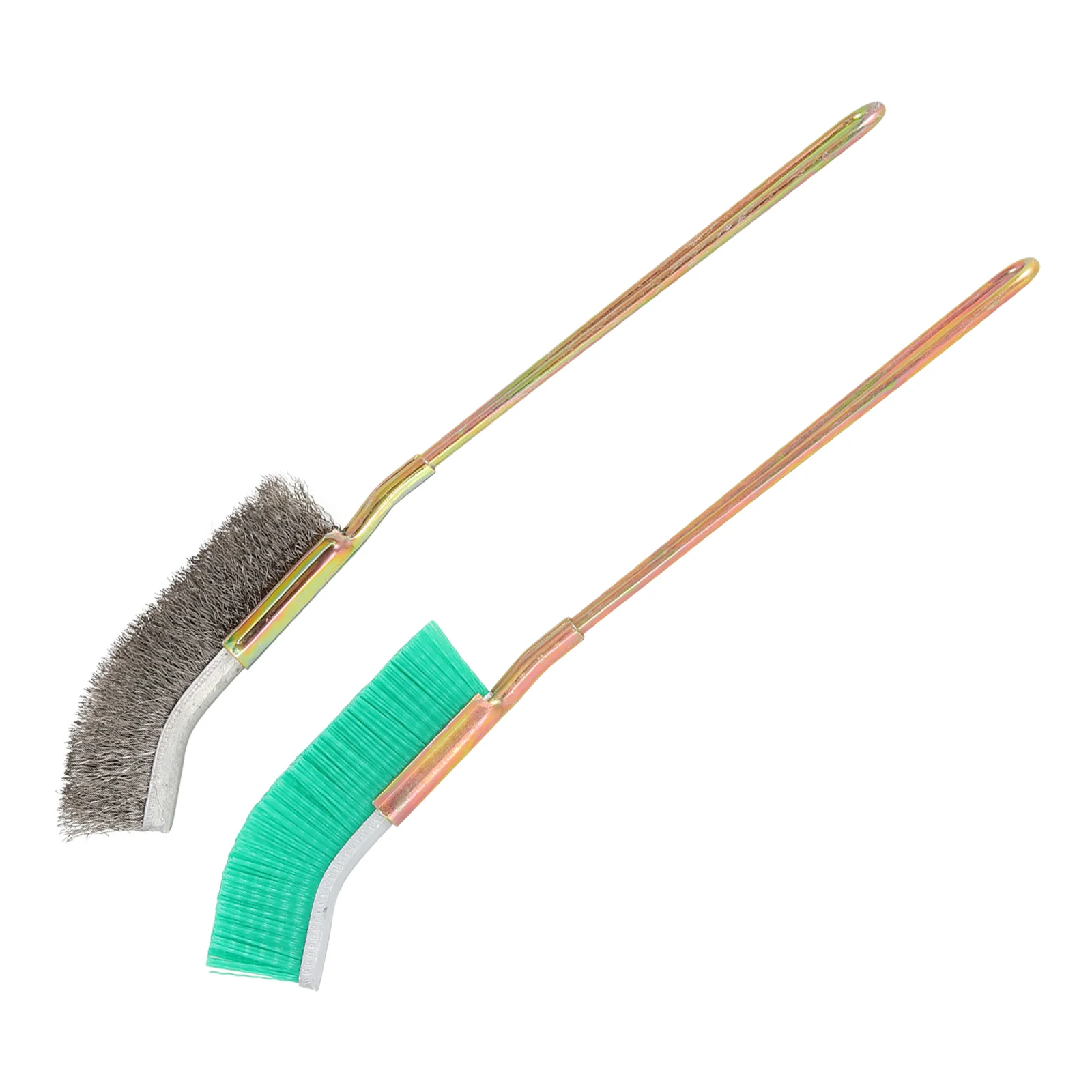 2 Pcs Fish Tank Cleaning Tools Aquarium Brush Nylon Steel Wire Ergonomic Glass Scraper Removers Tank Brush Handle
2 Pcs Fish Tank Cleaning Tools Aquarium Brush Nylon Steel Wire Ergonomic Glass Scraper Removers Tank Brush Handle