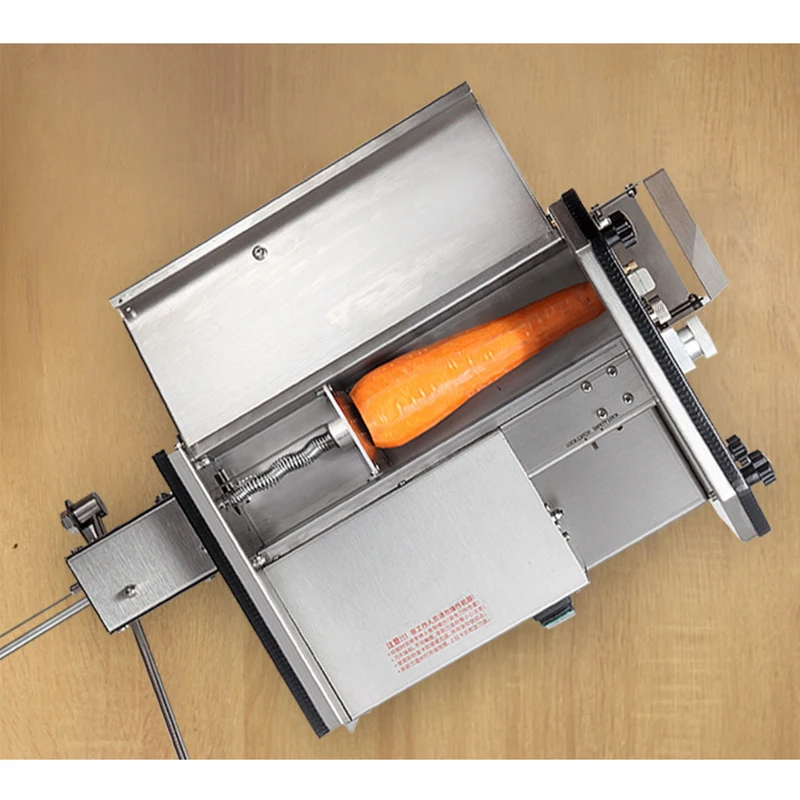 Automatic Potato Cutting Machine, Stainless Steel Potato Slicer, Wavy French Fry Machine
Automatic Potato Cutting Machine, Stainless Steel Potato Slicer, Wavy French Fry Machine