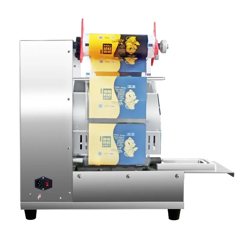 Commercial Fully Automatic Gas Flush Sealing Machine Packaging Machine for Seafood Fresh Cooked Meat and Marinated Duck
Commercial Fully Automatic Gas Flush Sealing Machine Packaging Machine for Seafood Fresh Cooked Meat and Marinated Duck