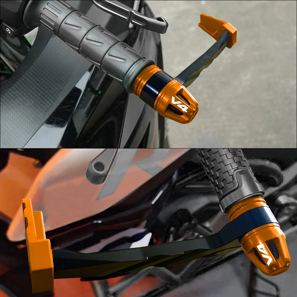 Motorcycle Brake Clutch Lever Guard Streetfighter Multistrada Panigale Diavel Superleggera V4 V4S V4R 20-25 Modified Accessories
Motorcycle Brake Clutch Lever Guard Streetfighter Multistrada Panigale Diavel Superleggera V4 V4S V4R 20-25 Modified Accessories