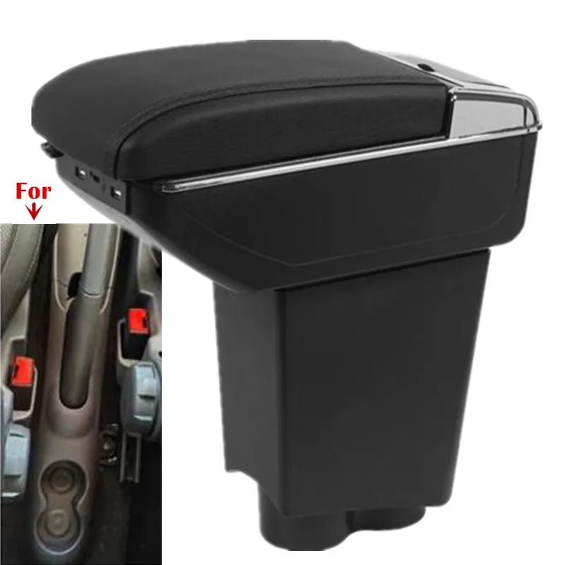For Fiat 500 2000-2011 Armrest Box For FIAT 500 Car Armrest Auto Storage Box Dedicated Retrofit parts Interior Car Accessories
For Fiat 500 2000-2011 Armrest Box For FIAT 500 Car Armrest Auto Storage Box Dedicated Retrofit parts Interior Car Accessories