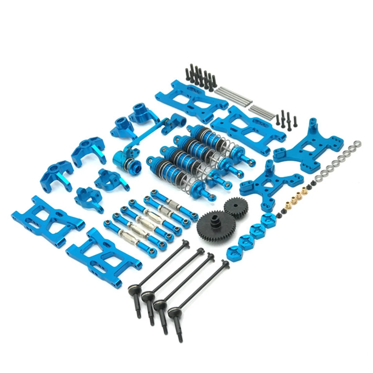 AM-For 144001 144002 144010 124017 124019 Swing Arm Upgrades Modification Kits RC Car Accessories-B
AM-For 144001 144002 144010 124017 124019 Swing Arm Upgrades Modification Kits RC Car Accessories-B
