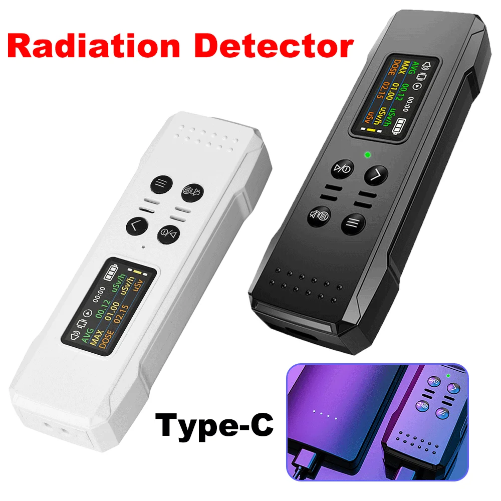 Geiger Counter X Gamma Beta Ray Monitor Portable Nuclear Detector YS-T100W TPA3116 Chip 100W BT 5.3 Amplifier Board
Geiger Counter X Gamma Beta Ray Monitor Portable Nuclear Detector YS-T100W TPA3116 Chip 100W BT 5.3 Amplifier Board