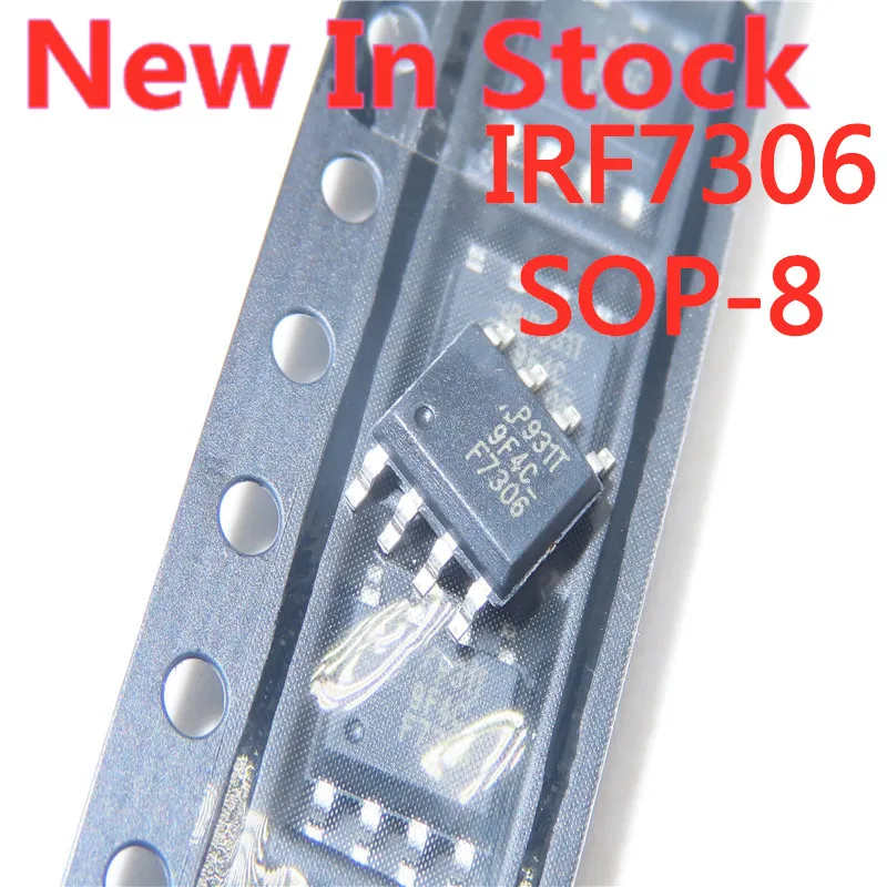 5 шт./лот, IRF7306TRPBF, IRF7306, F7306, SOP-8, MOS, полевая Световая трубка, фотоэлемент, новая Оригинальная интегральная схема
5 шт./лот, IRF7306TRPBF, IRF7306, F7306, SOP-8, MOS, полевая Световая трубка, фотоэлемент, новая Оригинальная интегральная схема