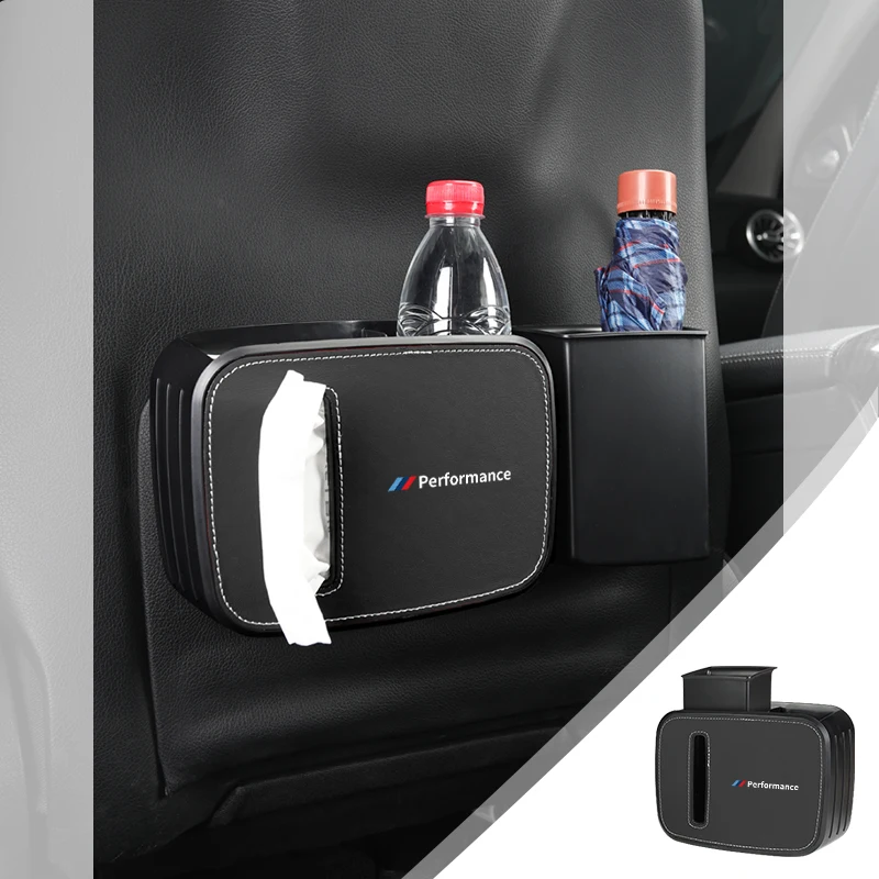 Car Seat Back Trash Can Multi-functional Storage Bins For BMW E46 E90 E60 F10 E39 F30 E36 F20 E87 E90 E70 E91 E30 G30 E53 F31 G
Car Seat Back Trash Can Multi-functional Storage Bins For BMW E46 E90 E60 F10 E39 F30 E36 F20 E87 E90 E70 E91 E30 G30 E53 F31 G