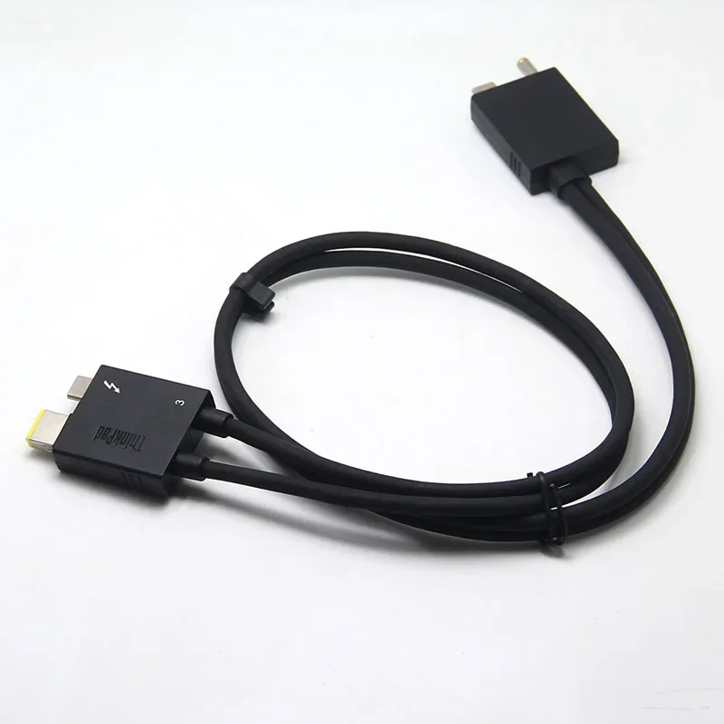 Для Lenovo ThinkPad Thunderbolt 3, USB-кабель для рабочей станции, док-станция расширения, кабель для передачи данных SC10Q68201 5C10V25713
Для Lenovo ThinkPad Thunderbolt 3, USB-кабель для рабочей станции, док-станция расширения, кабель для передачи данных SC10Q68201 5C10V25713