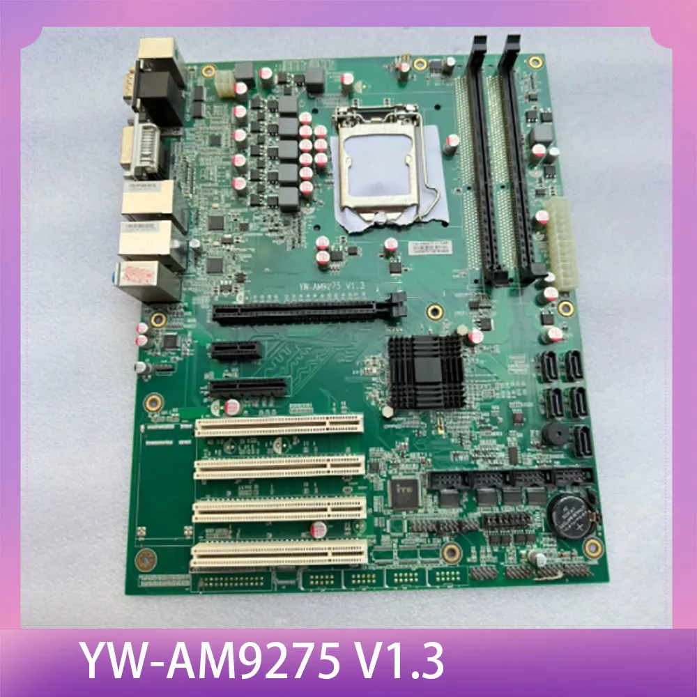 YW-AM9275 V1.3 Industrial Control Motherboard
YW-AM9275 V1.3 Industrial Control Motherboard