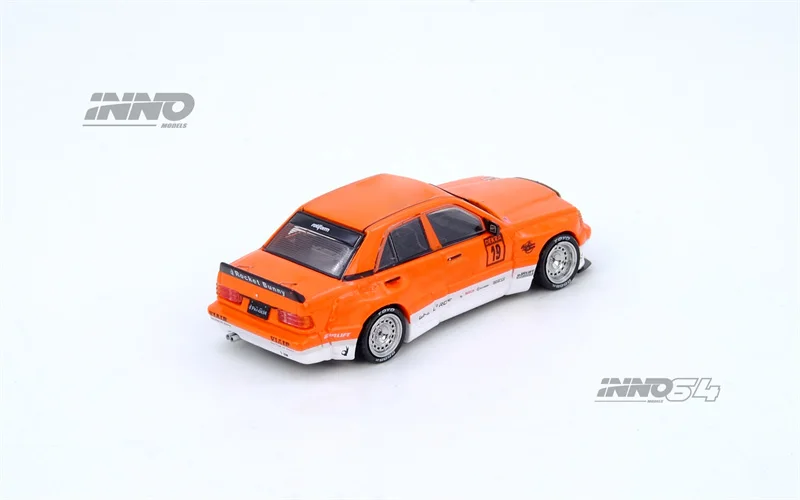 (Pre-Order) 1:64 PANDEM ROCKET BUNNY 190E orange Diecast Collector's Vehicle Model Car
(Pre-Order) 1:64 PANDEM ROCKET BUNNY 190E orange Diecast Collector's Vehicle Model Car