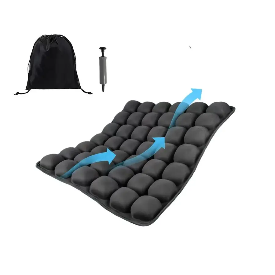 Travel seat Cushion, Comfortable Airplane seat Cushion for Long Flights, Travel Cushion for Airplane, Office Chairs,Car and Whee
Travel seat Cushion, Comfortable Airplane seat Cushion for Long Flights, Travel Cushion for Airplane, Office Chairs,Car and Whee