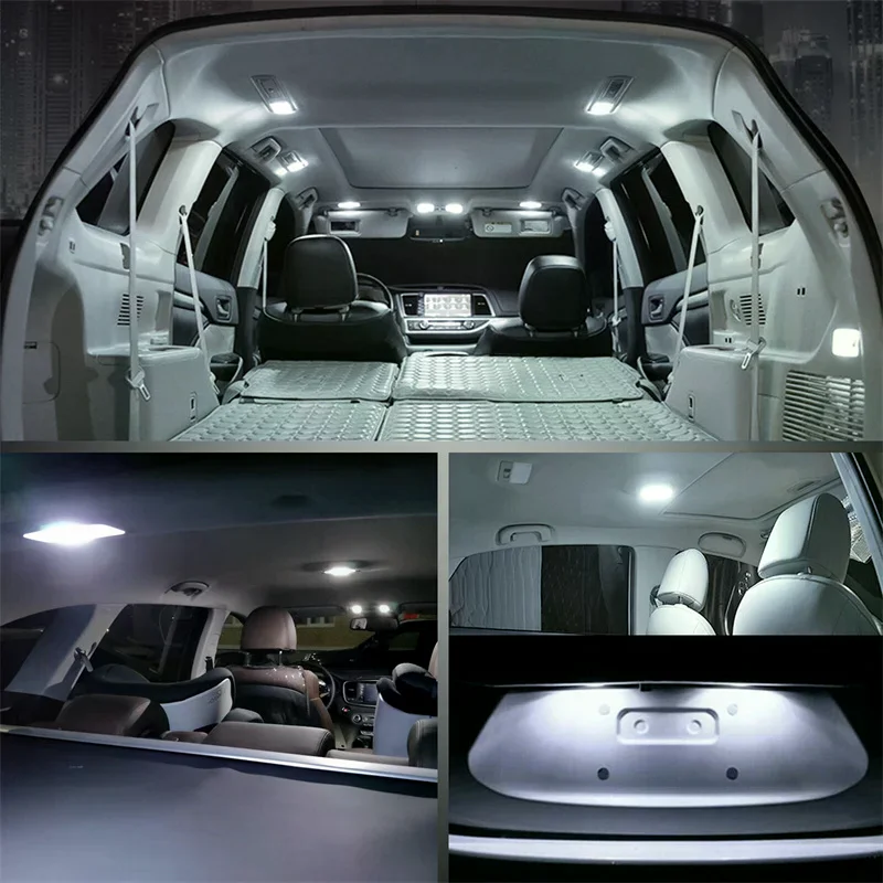 10Pcs W5W LED T10 LED Canbus Light Bulbs Car Parking Position Clearance Lights Interior Map Dome Reading Lamp 12V White
10Pcs W5W LED T10 LED Canbus Light Bulbs Car Parking Position Clearance Lights Interior Map Dome Reading Lamp 12V White