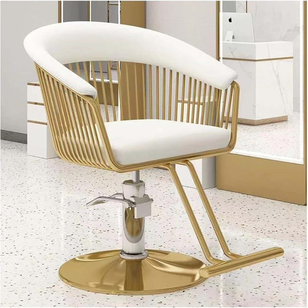 Barber Chair for Professional Hair Salon, Hairdressing Chair with Swivel and Hydraulic Pump, Adjustable Hair Barber Chair
Barber Chair for Professional Hair Salon, Hairdressing Chair with Swivel and Hydraulic Pump, Adjustable Hair Barber Chair
